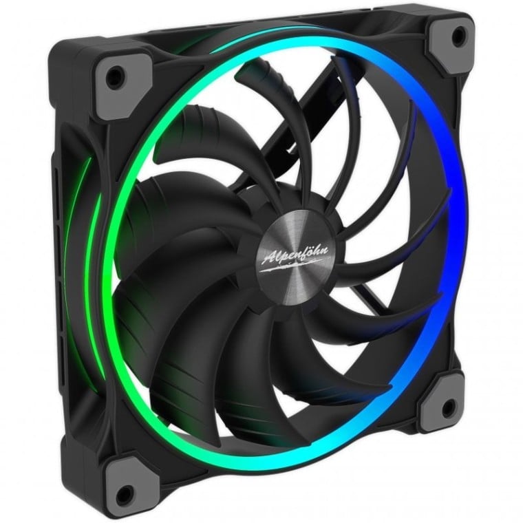 Alpenföhn Wing Boost 3 ARGB Ventilador Suplementario 140mm