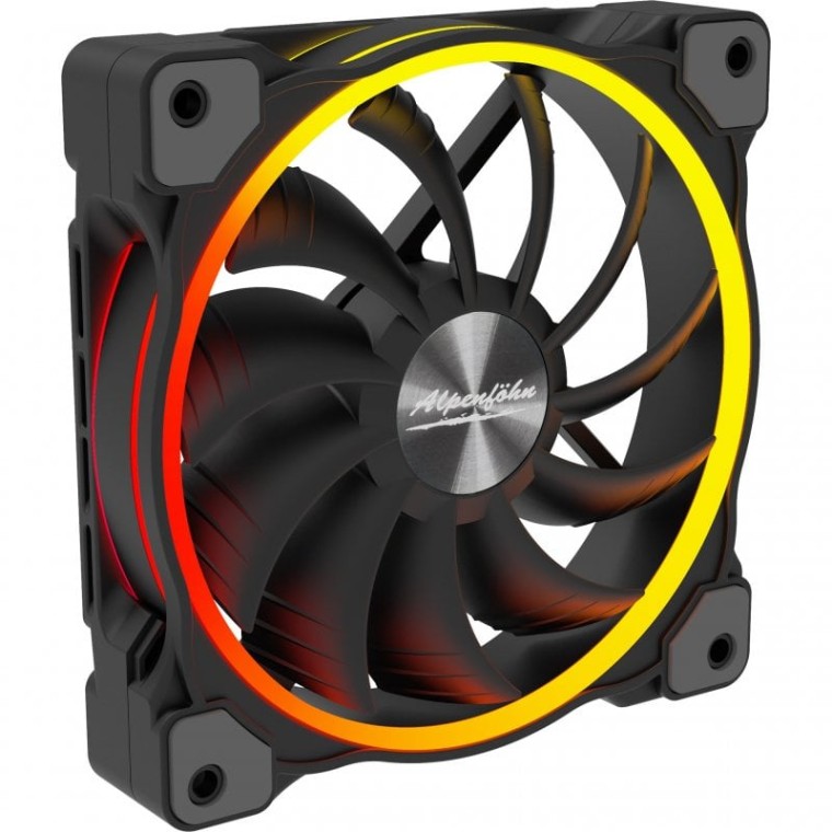 Alpenföhn Wing Boost 3 ARGB Ventilador Suplementario 120mm