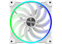 Alpenföhn Wing Boost 3 ARGB White Edition Ventilador Suplementario 120mm