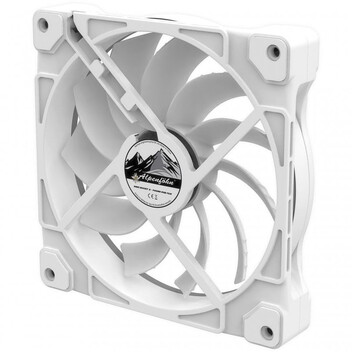 Alpenföhn Wing Boost 3 ARGB White Edition Ventilador Suplementario 120mm