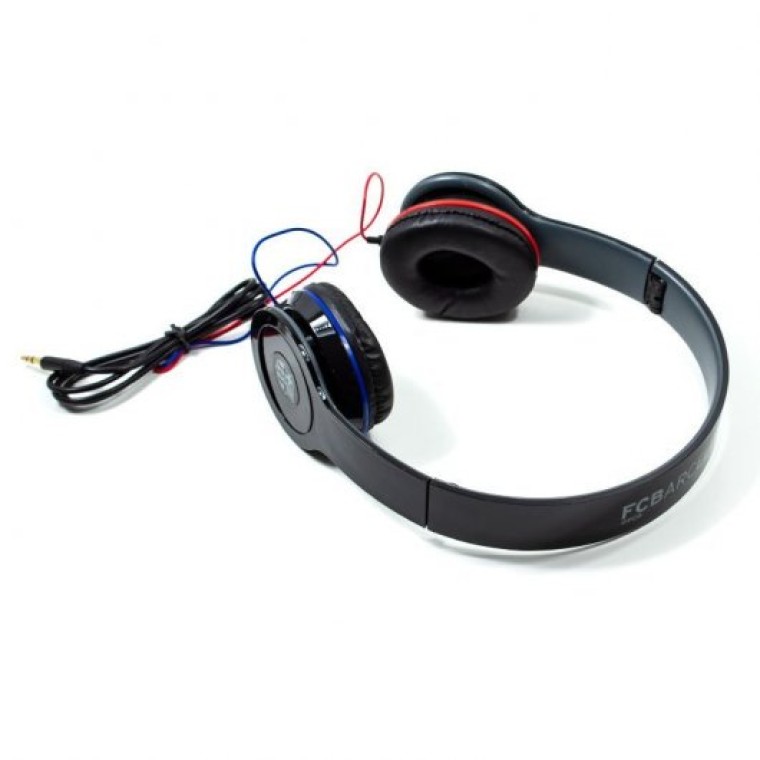 Cool Auriculares Jack 3.5 mm Licencia Fútbol F.C. Barcelona