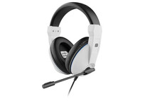 Ardistel Blackfire BFX-GXR Auriculares Gaming Blancos
