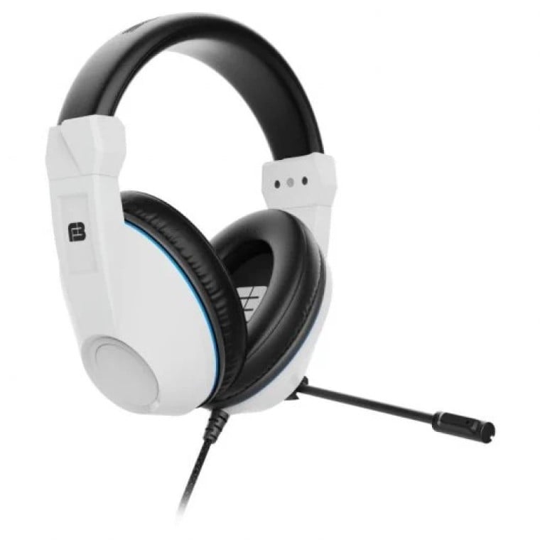 Ardistel Blackfire BFX-GXR Auriculares Gaming Blancos