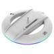 Blackfire Soporte Vertical RGB LED Blanco para PS5 Slim