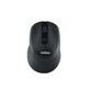 Ratón USB Negro 800-1600 DPI Diseño Ergonómico Selector de Sensibilidad Ratón USB Negro 800-1600 DPI Diseño Ergonómico Selector de Sensibilidad