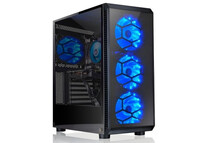 Ordenador Sobremesa PC Racing Gaming Top AMD Ryzen 5 5600G/16GB/1TB SSD