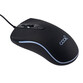 Cool Kansas Ratón Gaming USB Negro