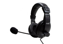 Cool Montana Auriculares con Micrófono para Ordenador