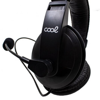 Cool Montana Auriculares con Micrófono para Ordenador