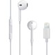 Cool Auriculares Lightning Bluetooth Stereo Con Micro Blancos Para iPhone 7/8/X