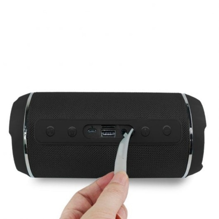 Cool Amsterdam Altavoz Bluetooth Negro