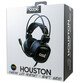 Cool Houston Auriculares Gaming Multiplataforma Negros Cool Houston Auriculares Gaming Multiplataforma Negros