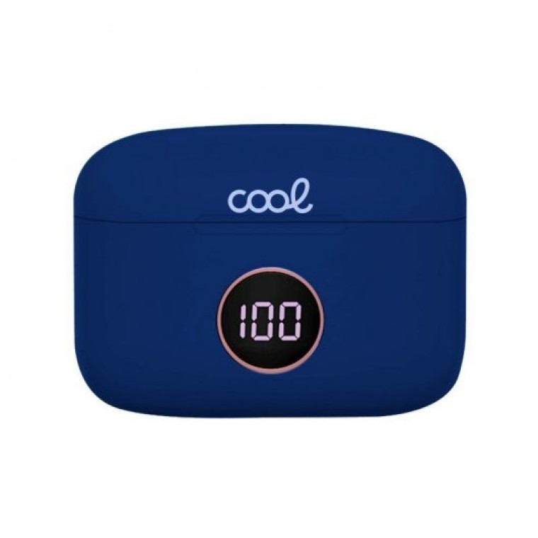 Cool Air Pro Auriculares Bluetooth Azul