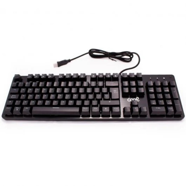 Cool Austin Teclado Mecánico Gaming USB Negro