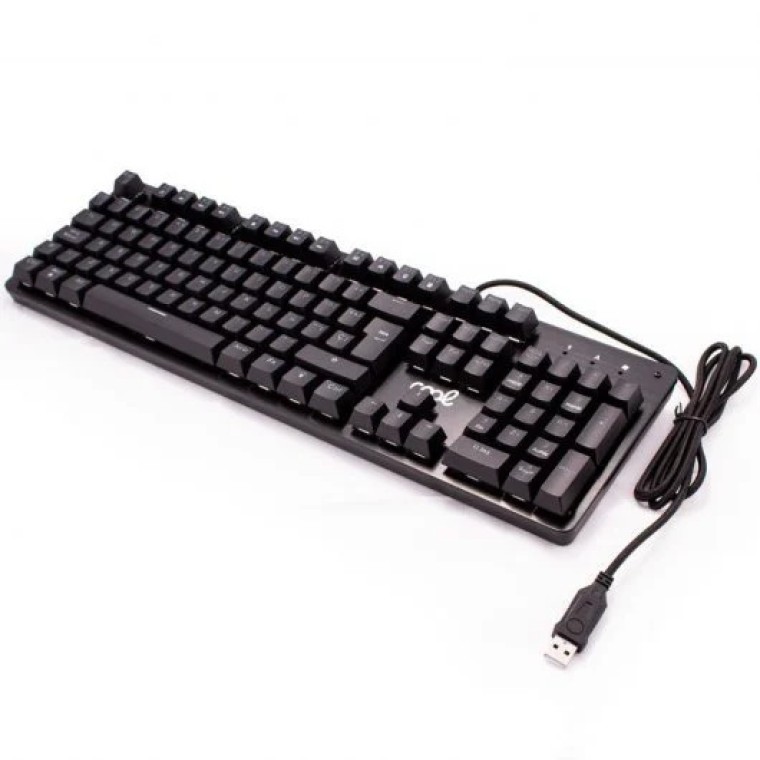 Cool Austin Teclado Mecánico Gaming USB Negro