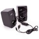 Cool Altavoces Gaming 2.0 LED USB 8W