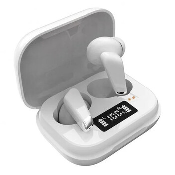 Cool Urban Auriculares Bluetooth LCD Blanco Cool Urban Auriculares Bluetooth LCD Blanco