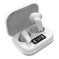 Cool Urban Auriculares Bluetooth LCD Blanco Cool Urban Auriculares Bluetooth LCD Blanco