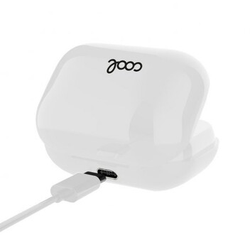 Cool Urban Auriculares Bluetooth LCD Blanco Cool Urban Auriculares Bluetooth LCD Blanco