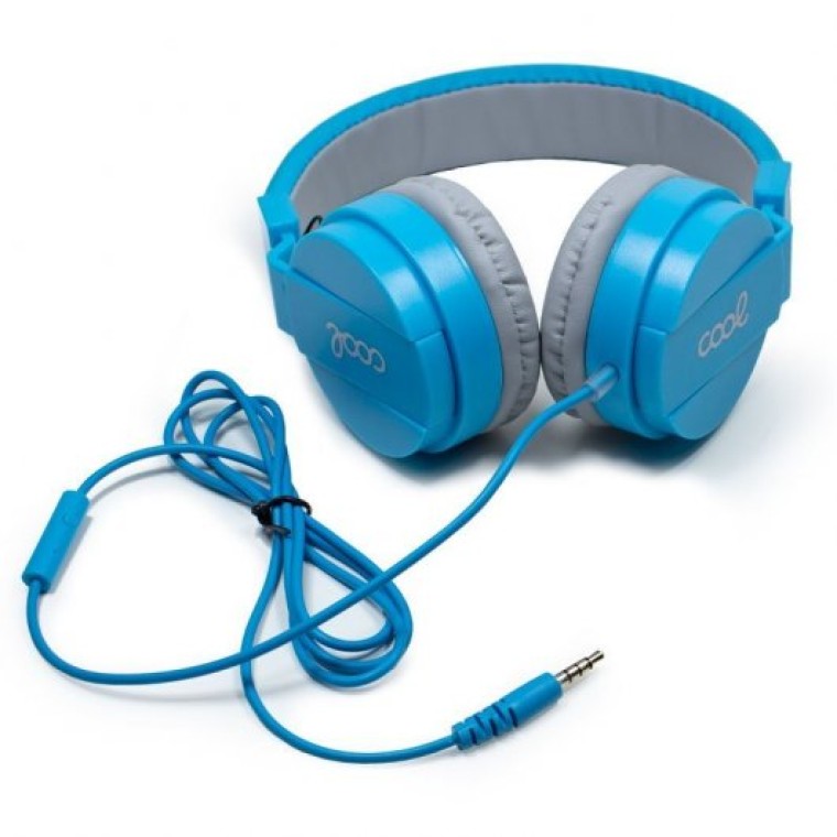 Cool Toronto Auriculares Azules