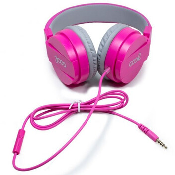 Cool Toronto Auriculares Rosa Cool Toronto Auriculares Rosa