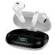 Cool Shadow Auriculares Inalámbricos Bluetooth TWS Blancos