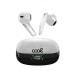 Cool Shadow Auriculares Inalámbricos Bluetooth TWS Blancos