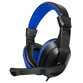 Cool Dublin Auriculares Estéreo con Micrófono Negro/Azul Cool Dublin Auriculares Estéreo con Micrófono Negro/Azul