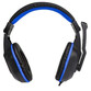 Cool Dublin Auriculares Estéreo con Micrófono Negro/Azul Cool Dublin Auriculares Estéreo con Micrófono Negro/Azul