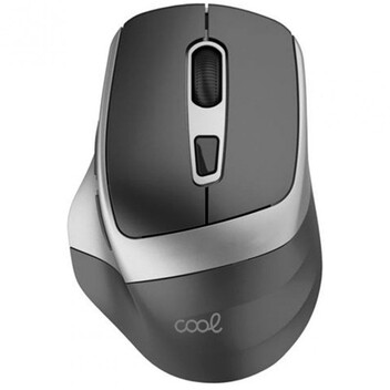 COOL Ergonomic Ratón Inalámbrico 3200 DPI Plata COOL Ergonomic Ratón Inalámbrico 3200 DPI Plata
