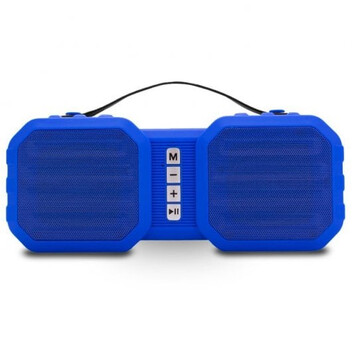 Cool Soho Altavoz Bluetooth 8W Azul Cool Soho Altavoz Bluetooth 8W Azul