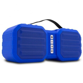 Cool Soho Altavoz Bluetooth 8W Azul Cool Soho Altavoz Bluetooth 8W Azul