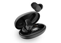 Cool Feel Auriculares Bluetooth Negros