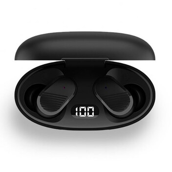 Cool Feel Auriculares Bluetooth Negros