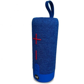 Cool Bass Altavoz Universal Bluetooth 10W Azul Cool Bass Altavoz Universal Bluetooth 10W Azul