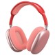 Cool Active Max Auriculares Stereo Bluetooth Rojo/Rosa