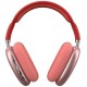 Cool Active Max Auriculares Stereo Bluetooth Rojo/Rosa