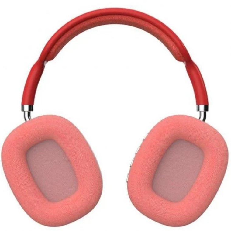 Cool Active Max Auriculares Stereo Bluetooth Rojo/Rosa