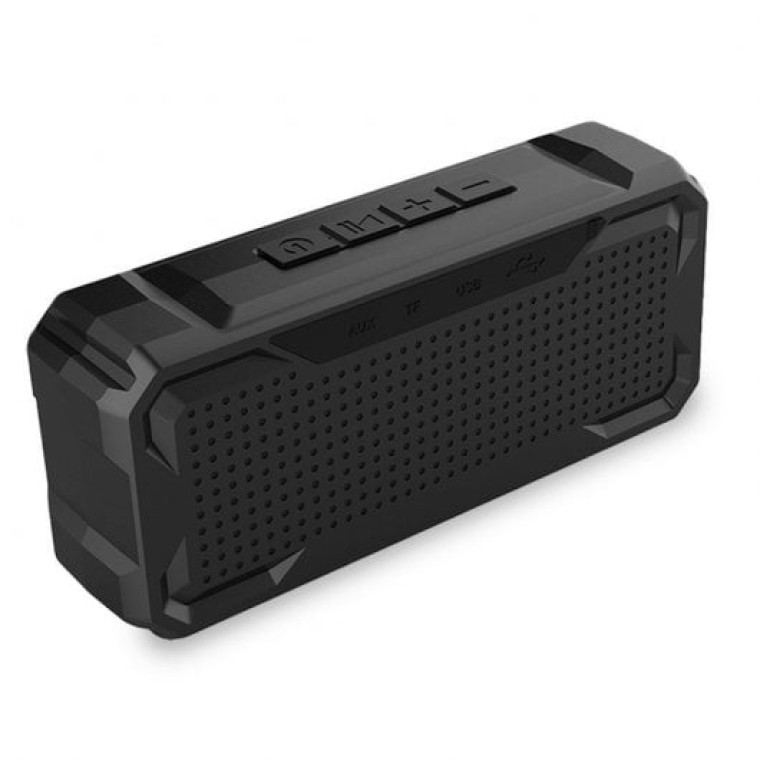 Cool Luton Altavoz Bluetooth 12W Negro