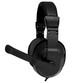 Cool Dublin Auriculares con Micrófono Negros Cool Dublin Auriculares con Micrófono Negros