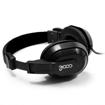 Cool Dublin Auriculares con Micrófono Negros Cool Dublin Auriculares con Micrófono Negros