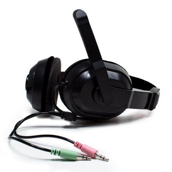 Cool Dublin Auriculares con Micrófono Negros Cool Dublin Auriculares con Micrófono Negros