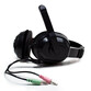 Cool Dublin Auriculares con Micrófono Negros Cool Dublin Auriculares con Micrófono Negros