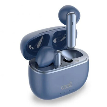 Cool Gen Auriculares Bluetooth Azules