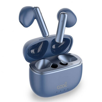 Cool Gen Auriculares Bluetooth Azules