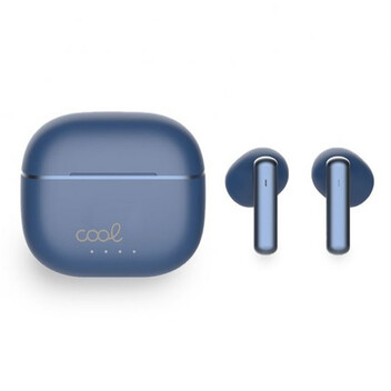 Cool Gen Auriculares Bluetooth Azules
