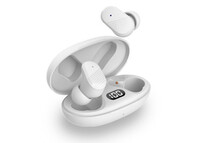 Cool Feel Auriculares Bluetooth Blancos