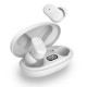 Cool Feel Auriculares Bluetooth Blancos