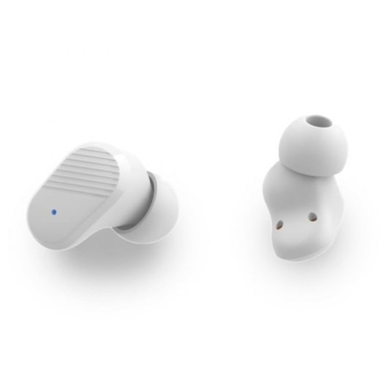 Cool Feel Auriculares Bluetooth Blancos