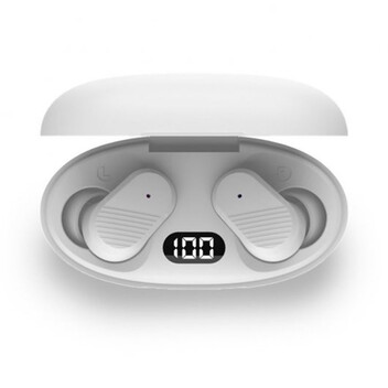 Cool Feel Auriculares Bluetooth Blancos